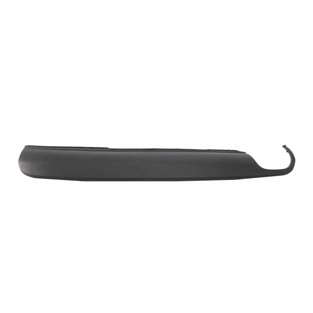 Audi A4 B8 Rear Bumper Diffuser Lower Centre Trim Cover Panel - SKU 8K0807521 - Part number 8K0807521