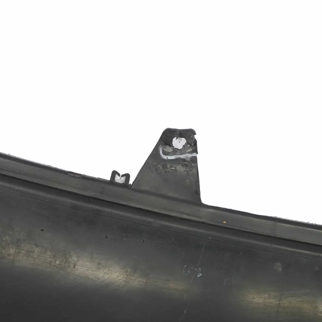 Audi A4 B8 Rear Bumper Diffuser Lower Centre Trim Cover Panel - SKU 8K0807521 - Part number 8K0807521