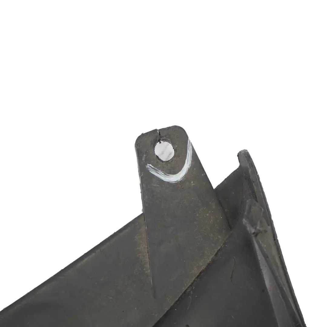 Audi A4 B8 Rear Bumper Diffuser Lower Centre Trim Cover Panel - SKU 8K0807521 - Part number 8K0807521