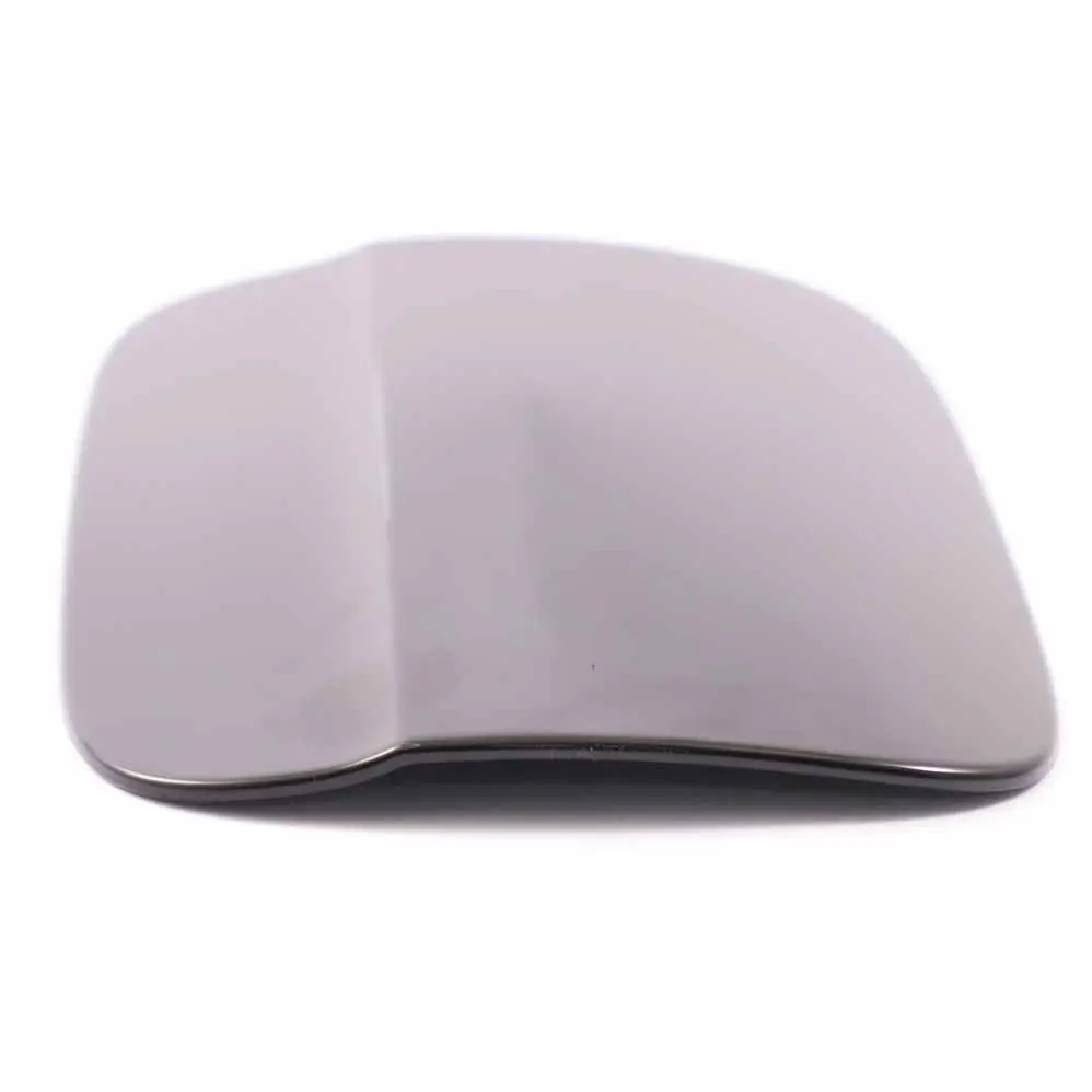 Audi A4 B8 Fuel Filler Flap Tank Cap Cover Brilliant Black - LY9B 8K0809907 - SKU 8K0809907-BBL - Part number 8K0809907-BBL