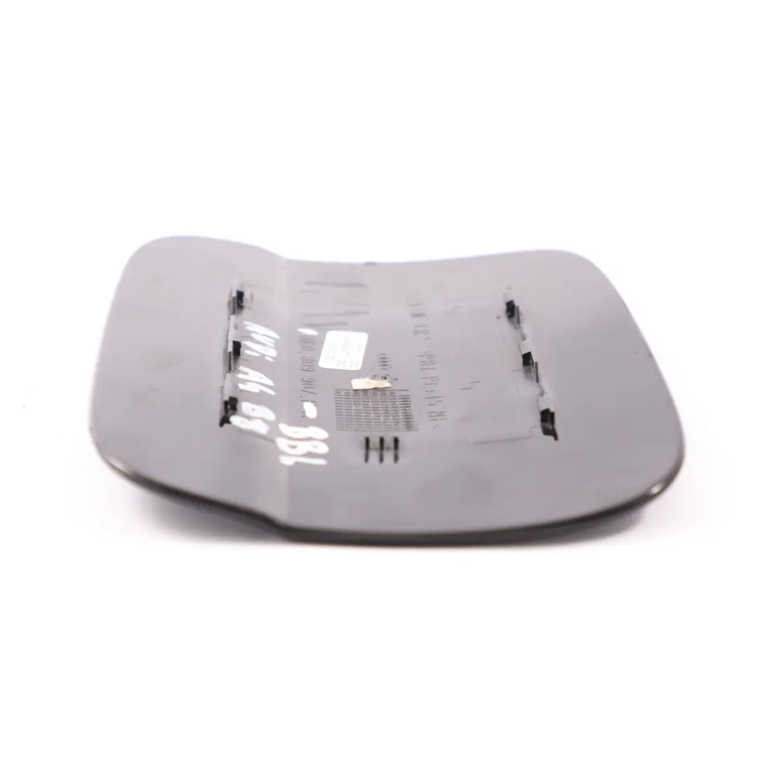Audi A4 B8 Couvercle Bouchon Réservoir Carburant Noir Brillant - LY9B 8K0809907 - SKU 8K0809907-BBL - Numéro de pièce 8K0809907-BBL