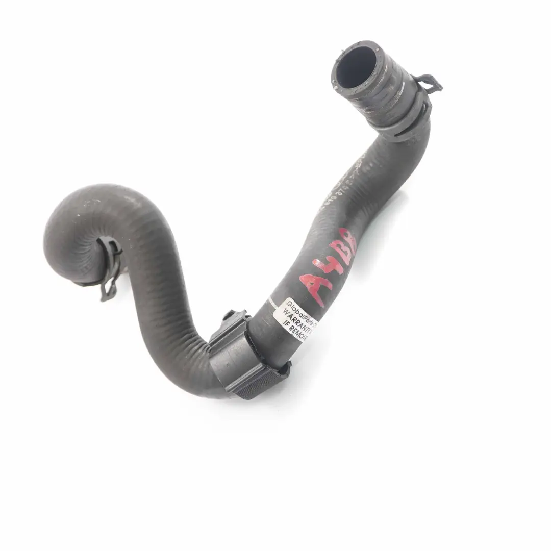 Water Pipe Engine Cooling Coolant Hose Line to Audi A4 B8 2.0 TDI Diesel with Part number 8K0819374 Audi A4 B8 2.0 TDI Diesel Water Pipe Engine Cooling Coolant Hose Line - SKU 8K0819374 - Part number 8K0819374