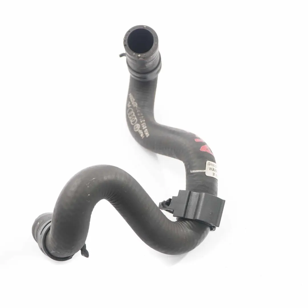 Audi A4 B8 2.0 TDI Diesel Water Pipe Engine Cooling Coolant Hose Line - SKU 8K0819374 - Part number 8K0819374