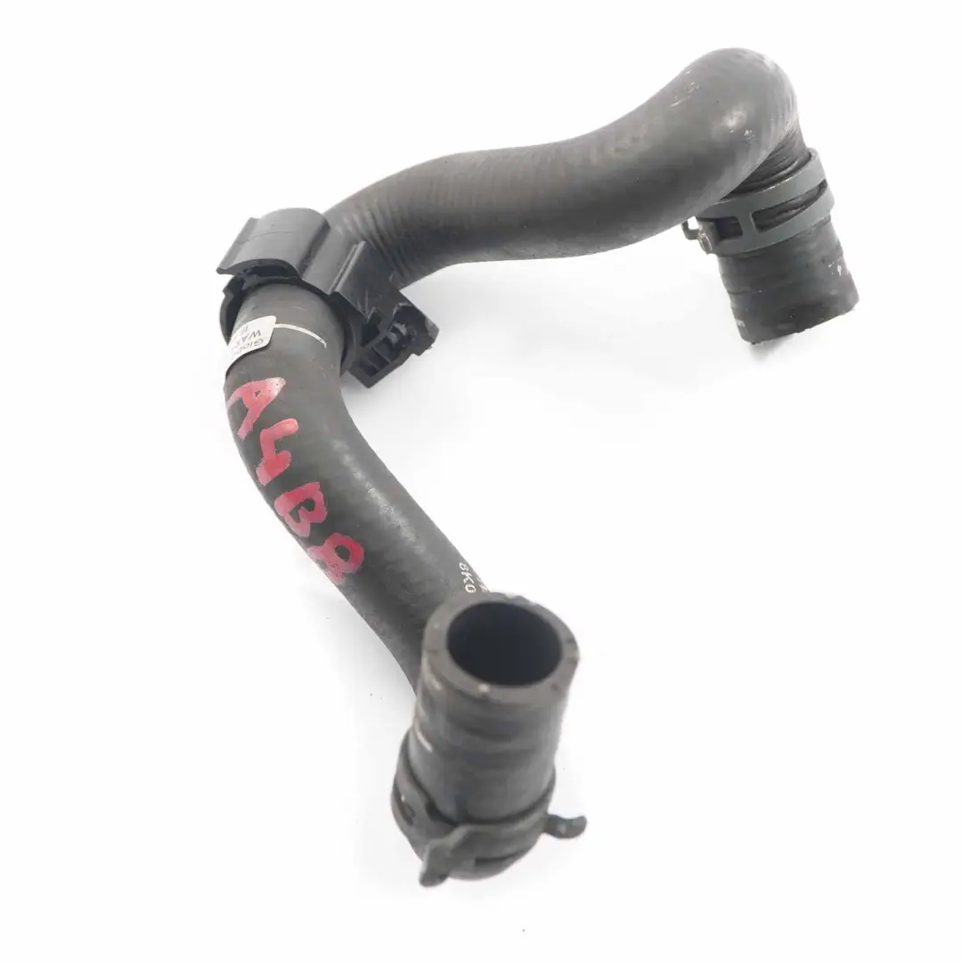 Audi A4 B8 2.0 TDI Diesel Tuyau d'eau refroidissement moteur - SKU 8K0819374 - Numéro de pièce 8K0819374