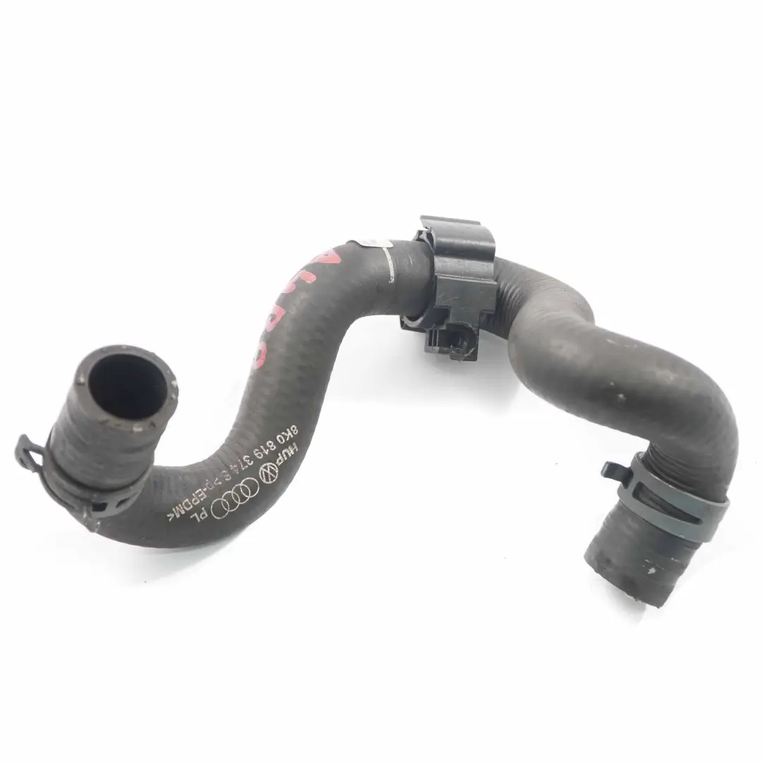 Audi A4 B8 2.0 TDI Diesel Water Pipe Engine Cooling Coolant Hose Line - SKU 8K0819374 - Part number 8K0819374