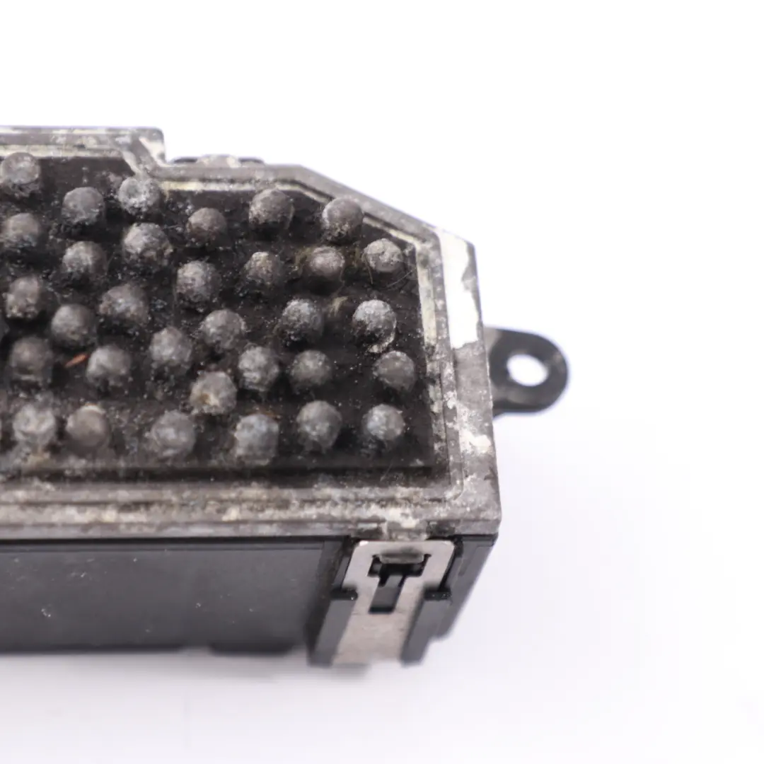 Audi A4 B8 VW Motor del soplador Resistencia del ventilador Regulador - SKU 8K0820521B - Número de pieza 8K0820521B