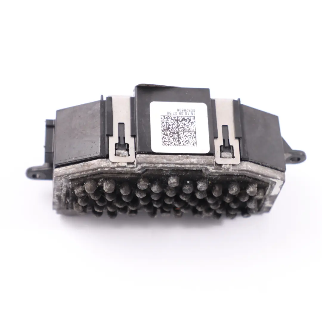 Audi A4 B8 VW Motor del soplador Resistencia del ventilador Regulador - SKU 8K0820521B - Número de pieza 8K0820521B