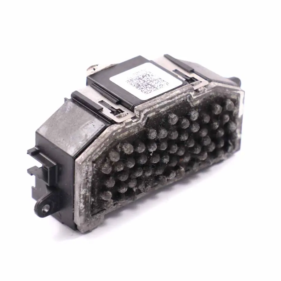 Audi A4 B8 VW Blower Motor Heater Fan Resistor Regulator - SKU 8K0820521B - Part number 8K0820521B