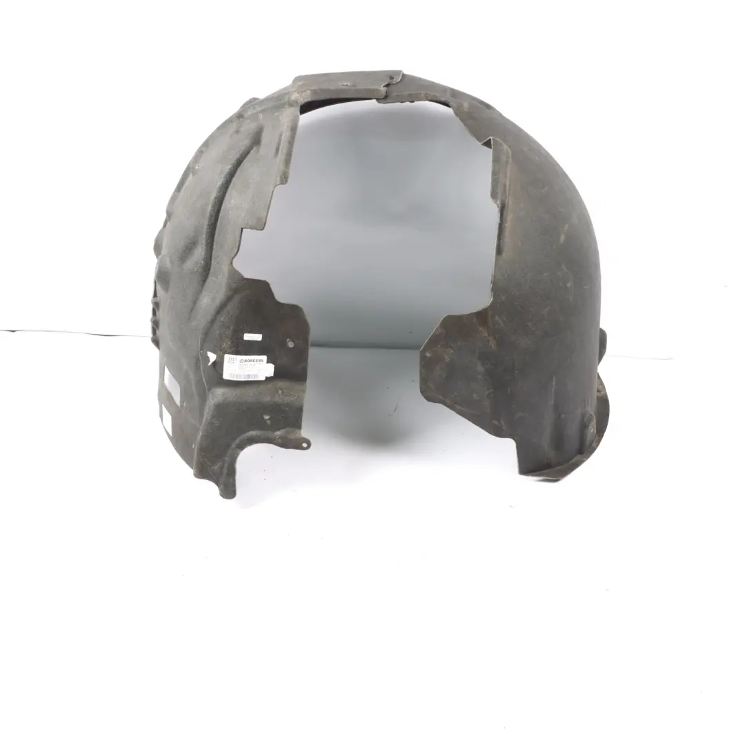 Arch Front Right O/S Liner Housing Panel Trim Cover to Audi RS4 B8 Wheel with Part number 8K0821172K Audi RS4 B8 Wheel Arch Front Right O/S Liner Housing Panel Trim Cover - SKU 8K0821172K - Part number 8K0821172K