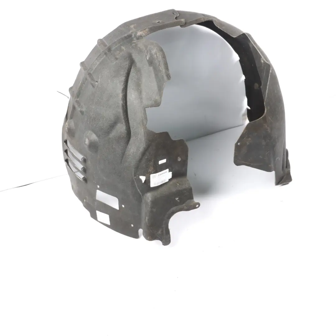 Arch Front Right O/S Liner Housing Panel Trim Cover to Audi RS4 B8 Wheel with Part number 8K0821172K Audi RS4 B8 Wheel Arch Front Right O/S Liner Housing Panel Trim Cover - SKU 8K0821172K - Part number 8K0821172K