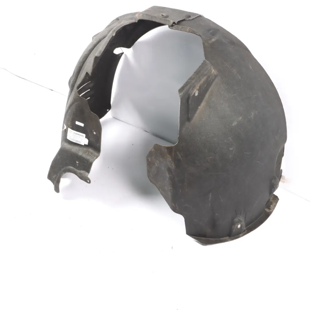 Arch Front Right O/S Liner Housing Panel Trim Cover to Audi RS4 B8 Wheel with Part number 8K0821172K Audi RS4 B8 Wheel Arch Front Right O/S Liner Housing Panel Trim Cover - SKU 8K0821172K - Part number 8K0821172K