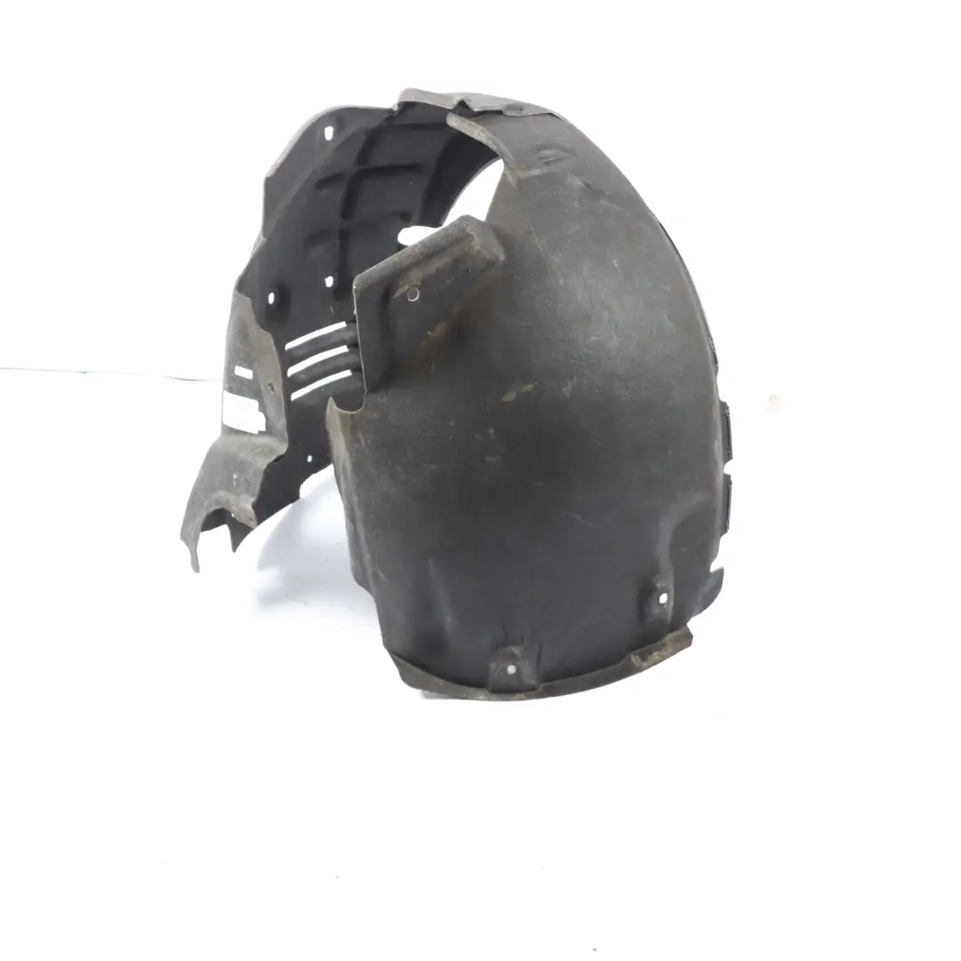 Arch Front Right O/S Liner Housing Panel Trim Cover to Audi RS4 B8 Wheel with Part number 8K0821172K Audi RS4 B8 Wheel Arch Front Right O/S Liner Housing Panel Trim Cover - SKU 8K0821172K - Part number 8K0821172K