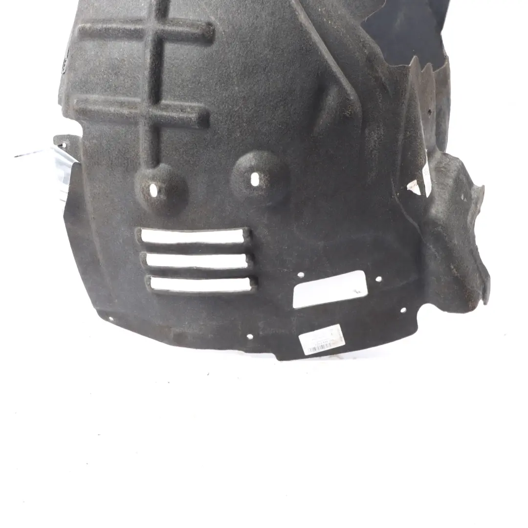 Arch Front Right O/S Liner Housing Panel Trim Cover to Audi RS4 B8 Wheel with Part number 8K0821172K Audi RS4 B8 Wheel Arch Front Right O/S Liner Housing Panel Trim Cover - SKU 8K0821172K - Part number 8K0821172K