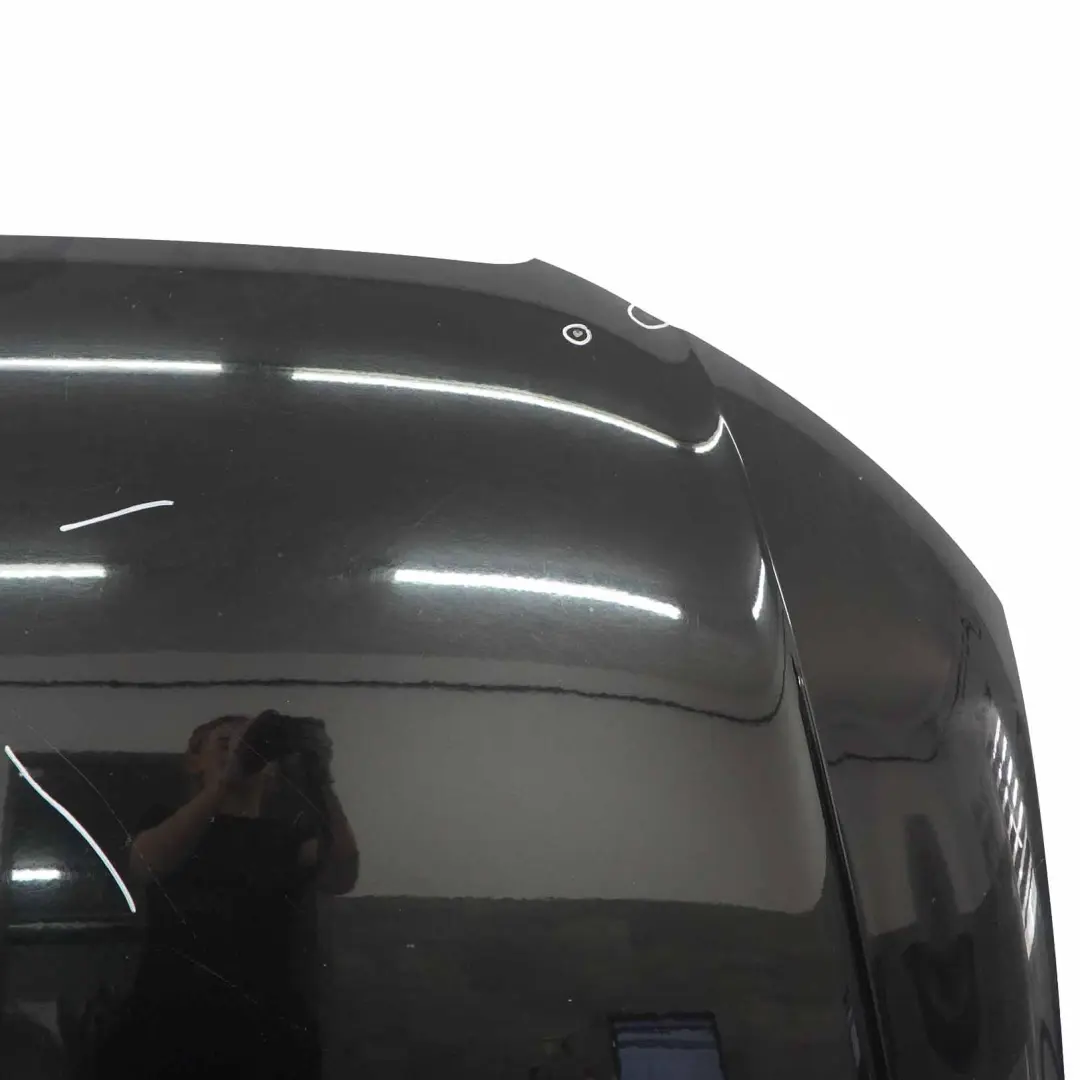 Audi A4 B8 Maska Pokrywa Silnika Brilliant Black - SKU 8K0823029D-BBL - Numer Części 8K0823029D