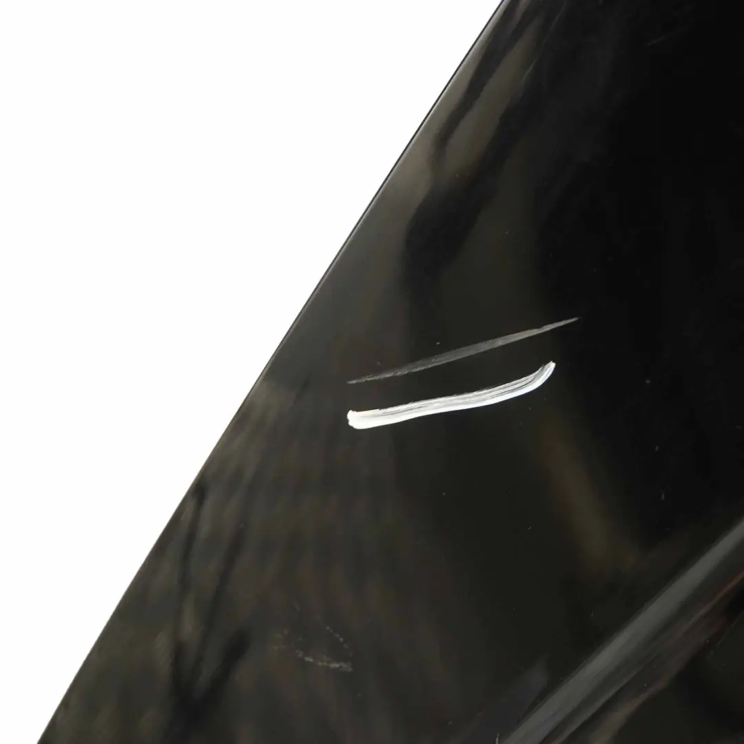 Audi A4 B8 Maska Pokrywa Silnika Brilliant Black - SKU 8K0823029D-BBL - Numer Części 8K0823029D