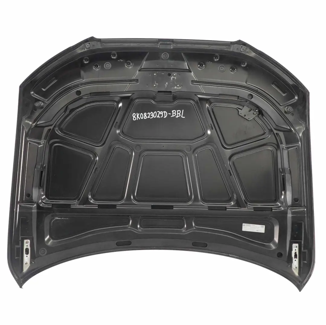 Maska Pokrywa Silnika Brilliant Black do Audi A4 B8 o numerze 8K0823029D Audi A4 B8 Maska Pokrywa Silnika Brilliant Black - SKU 8K0823029D-BBL - Numer Części 8K0823029D