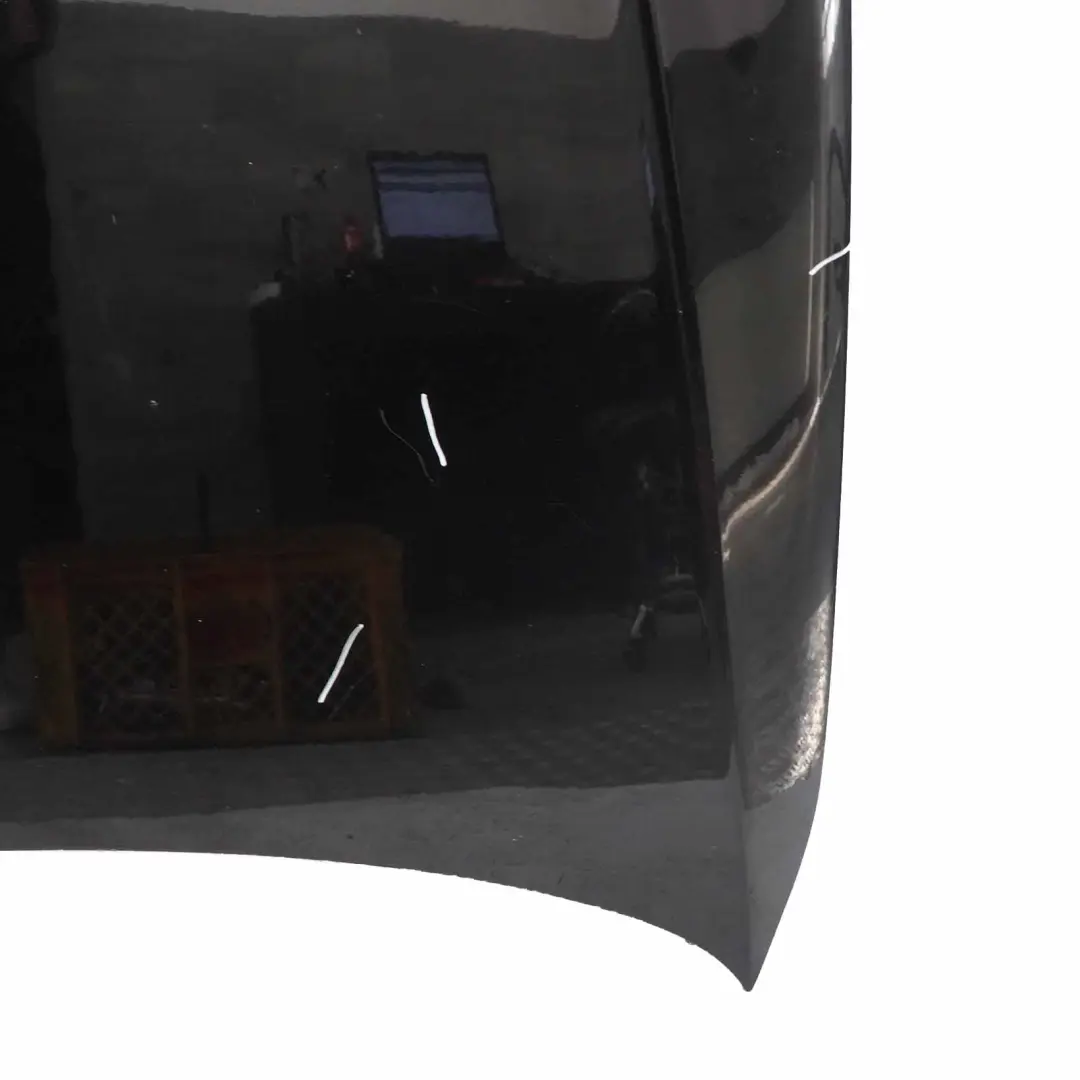 Audi A4 B8 Maska Pokrywa Silnika Brilliant Black - SKU 8K0823029D-BBL - Numer Części 8K0823029D