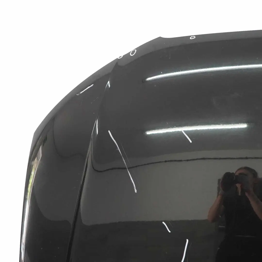 Audi A4 B8 Maska Pokrywa Silnika Brilliant Black - SKU 8K0823029D-BBL - Numer Części 8K0823029D