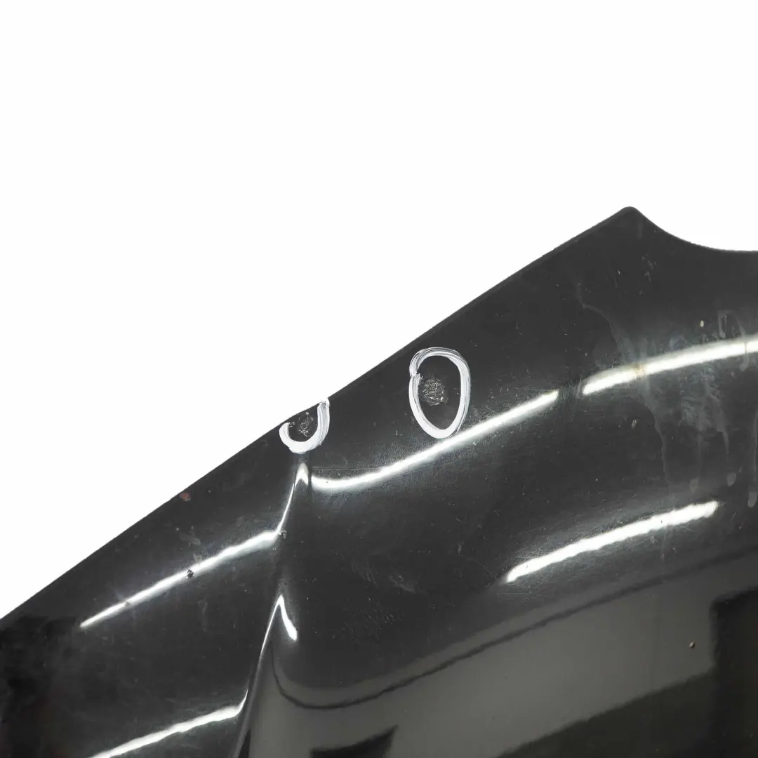 Audi A4 B8 Maska Pokrywa Silnika Brilliant Black - SKU 8K0823029D-BBL - Numer Części 8K0823029D