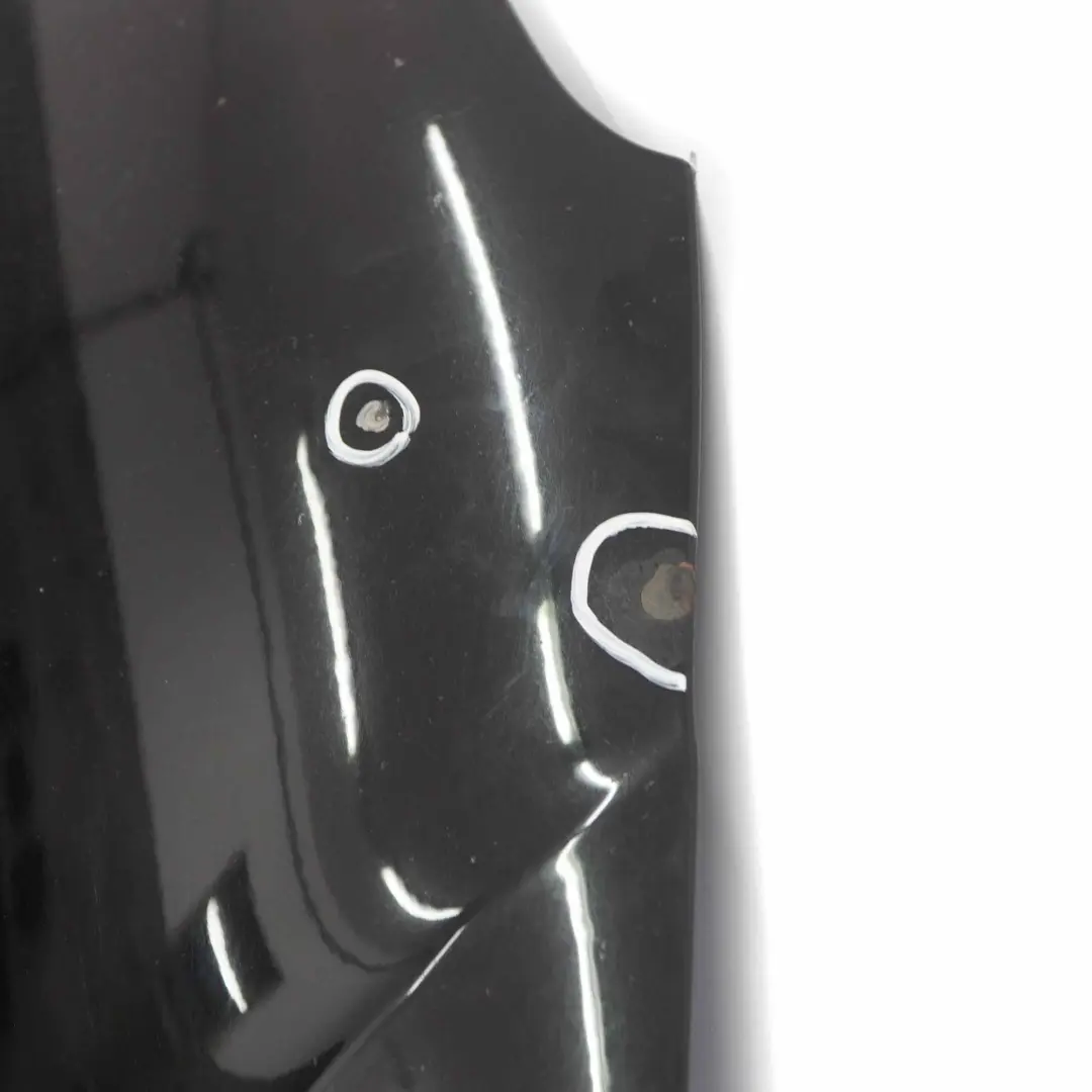 Audi A4 B8 Maska Pokrywa Silnika Brilliant Black - SKU 8K0823029D-BBL - Numer Części 8K0823029D