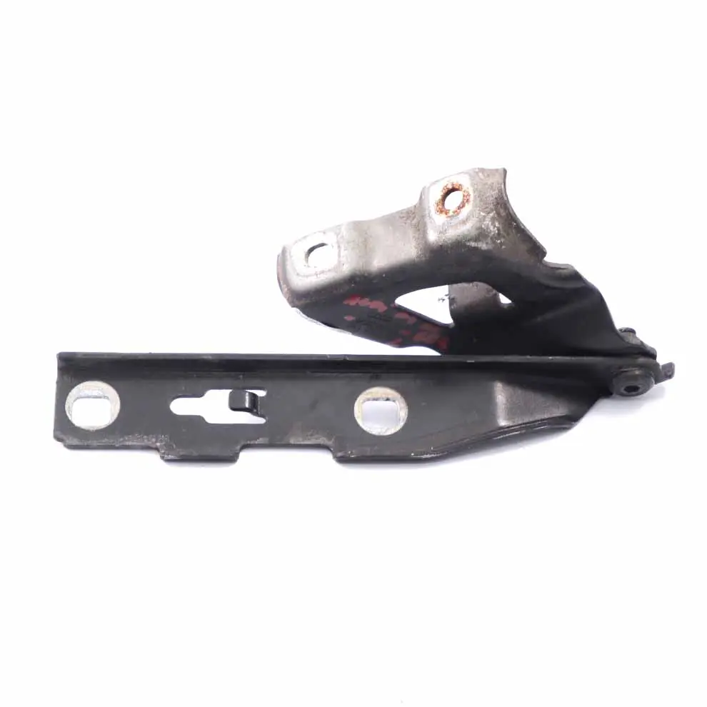 Audi A4 B8 Hood Bonnet Hinge Front Left N/S Black - SKU 8K0823301D-BLK - Part number 8K0823301D