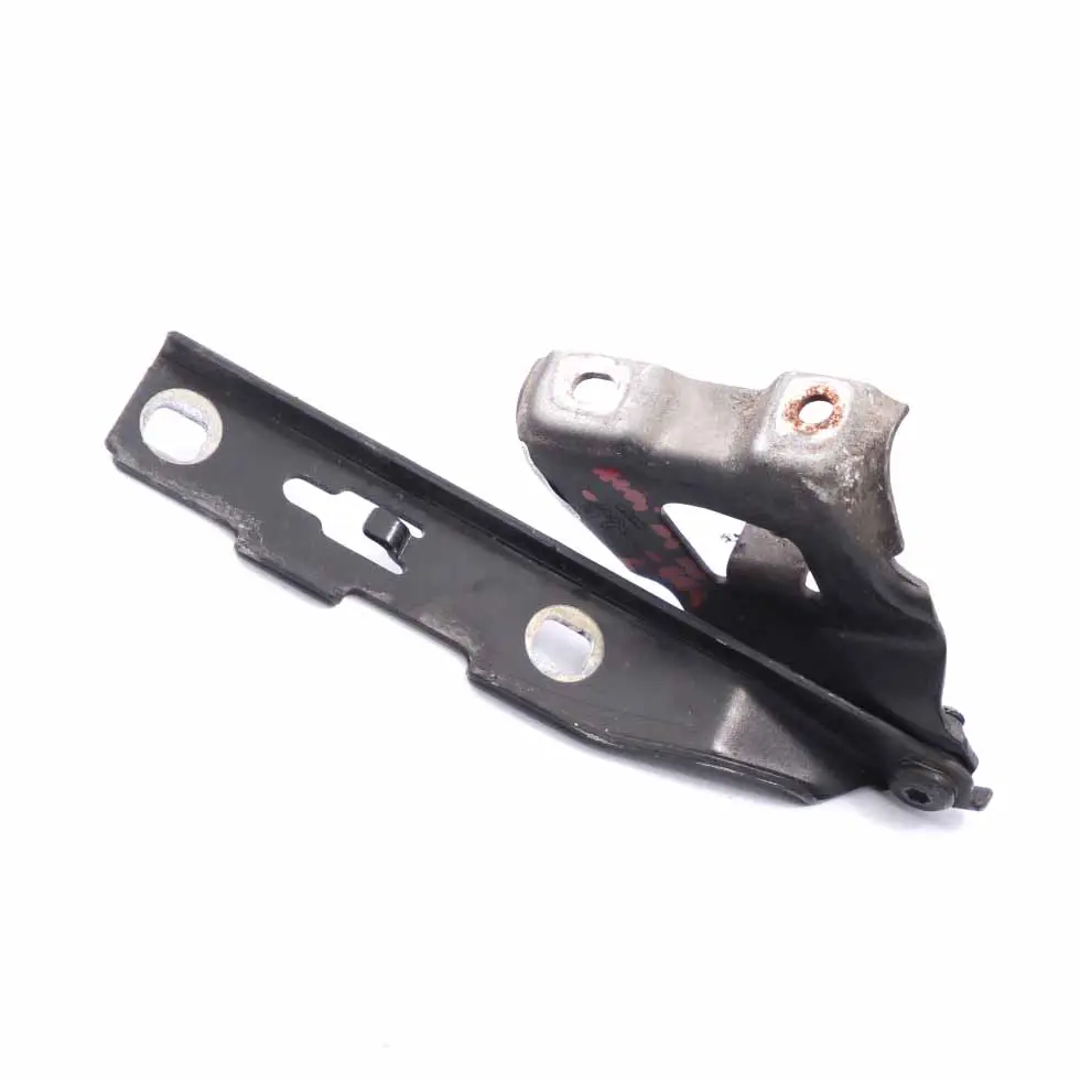 Charnière de capot avant gauche Noir pour Audi A4 B8 à propos du numéro de pièce 8K0823301D Audi A4 B8 Charnière de capot avant gauche Noir - SKU 8K0823301D-BLK - Numéro de pièce 8K0823301D