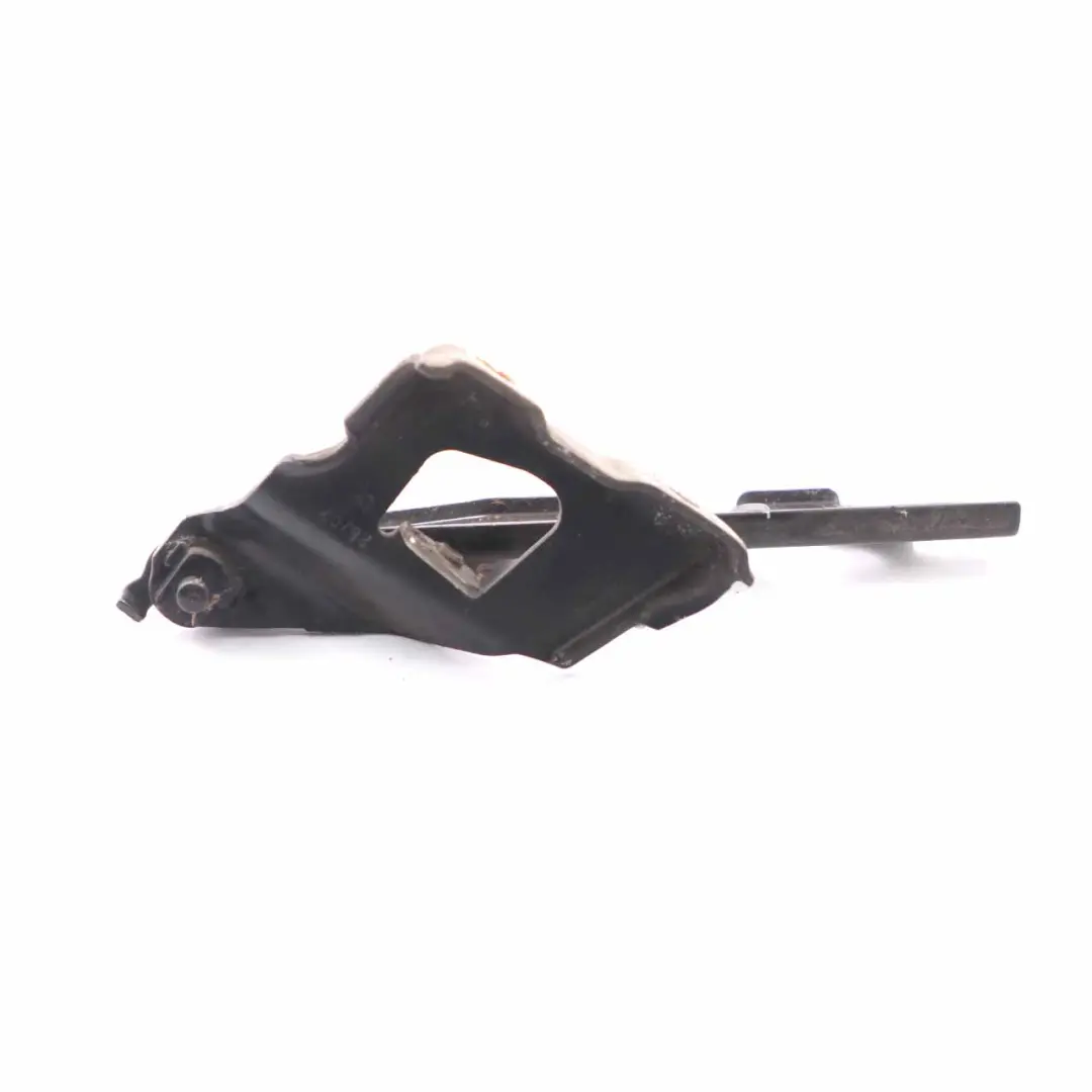 Hood Bonnet Hinge Front Left N/S Black to Audi A4 B8 with Part number 8K0823301D Audi A4 B8 Hood Bonnet Hinge Front Left N/S Black - SKU 8K0823301D-BLK - Part number 8K0823301D