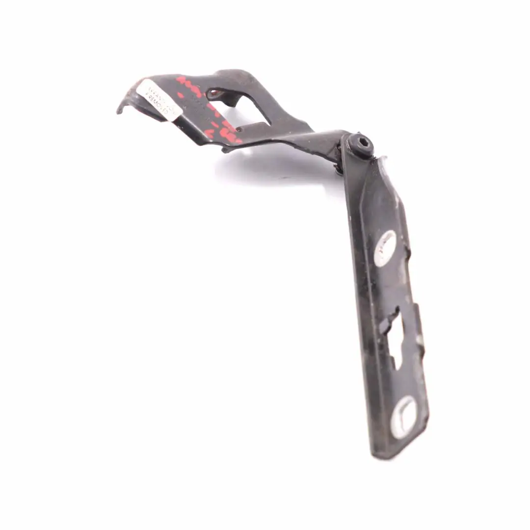 Charnière de capot avant gauche Noir pour Audi A4 B8 à propos du numéro de pièce 8K0823301D Audi A4 B8 Charnière de capot avant gauche Noir - SKU 8K0823301D-BLK - Numéro de pièce 8K0823301D