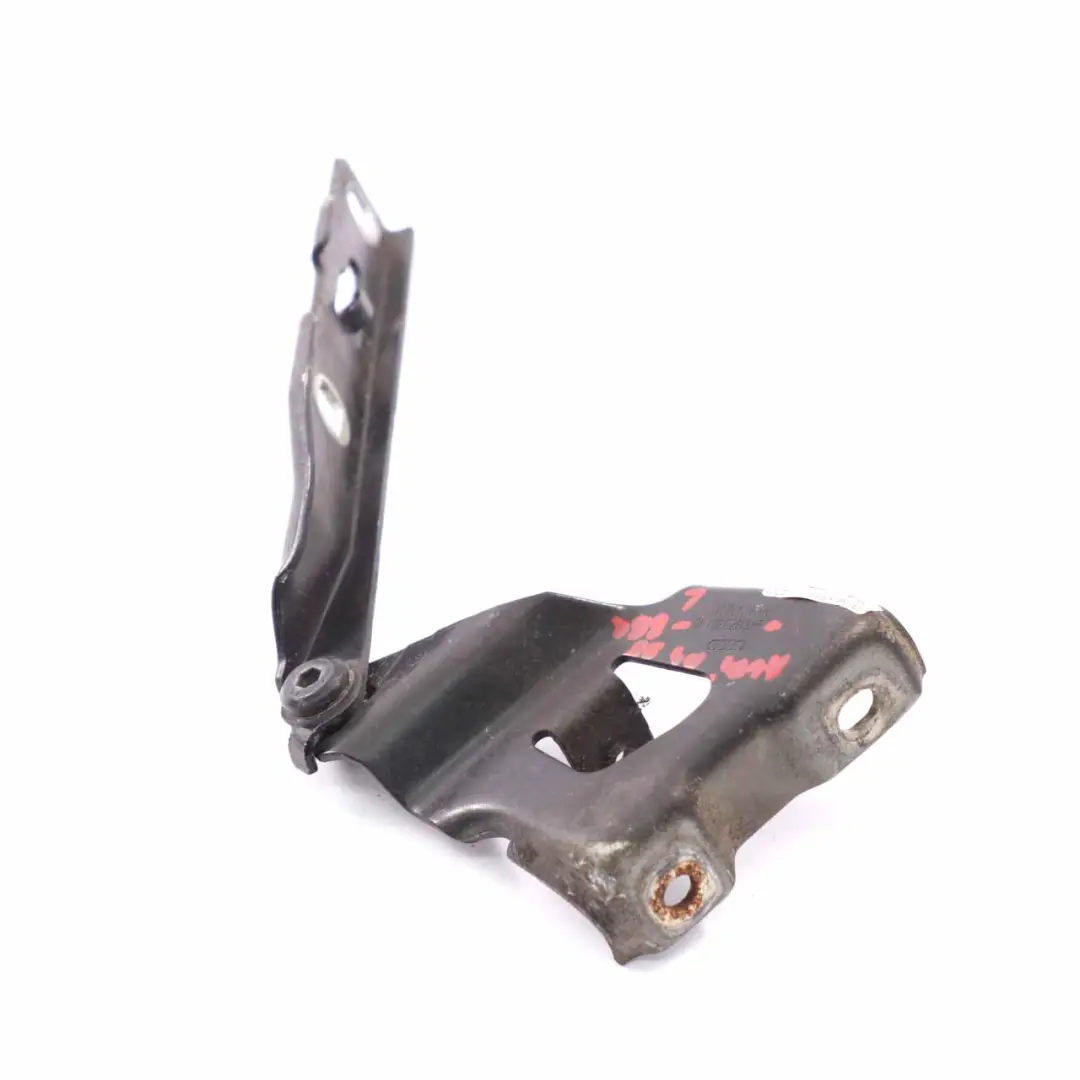 Capó Bisagra Delantera Izquierda Negro Audi A4 B8 - SKU 8K0823301D-BLK - Número de pieza 8K0823301D