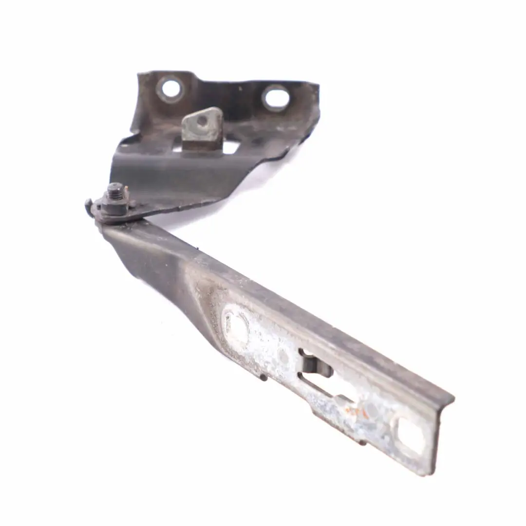 Audi A4 B8 Hood Bonnet Hinge Front Left N/S Black - SKU 8K0823301D-BLK - Part number 8K0823301D