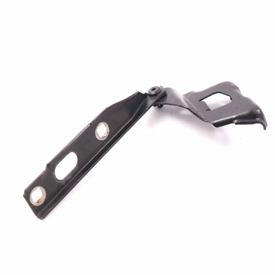Audi A4 B8 Hood Bonnet Hinge Front Right O/S Black 8K0823302D