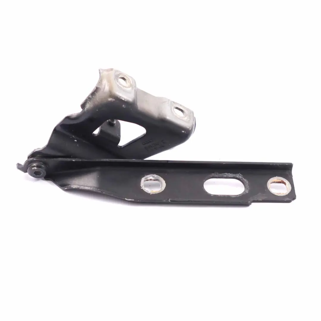 Audi A4 B8 Hood Bonnet Hinge Front Right O/S Black - SKU 8K0823302D-BLK - Part number 8K0823302D