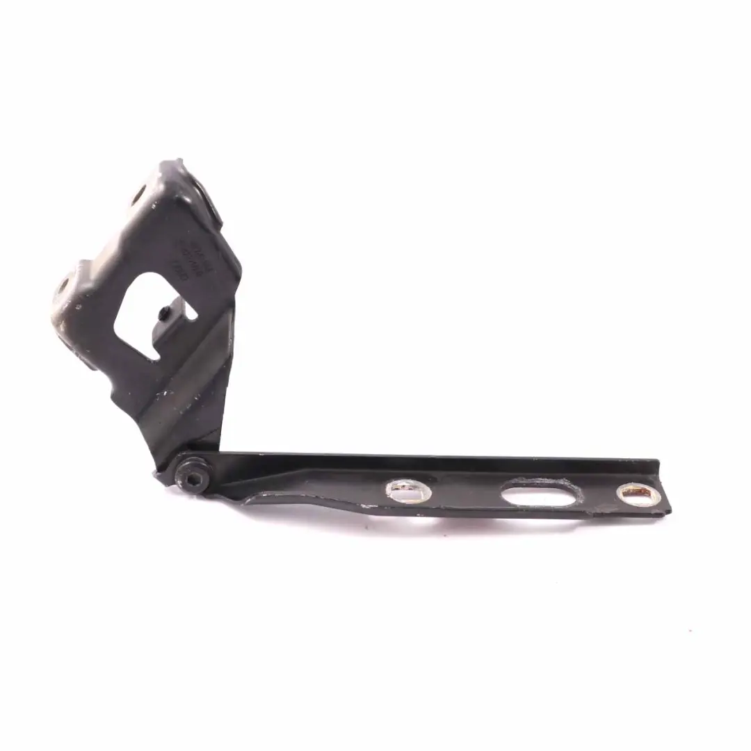 Audi A4 B8 Hood Bonnet Hinge Front Right O/S Black - SKU 8K0823302D-BLK - Part number 8K0823302D