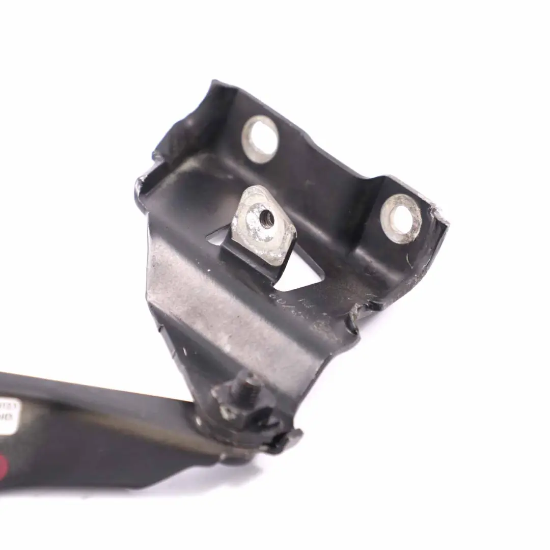 Hood Bonnet Hinge Front Right O/S Black to Audi A4 B8 with Part number 8K0823302D Audi A4 B8 Hood Bonnet Hinge Front Right O/S Black - SKU 8K0823302D-BLK - Part number 8K0823302D