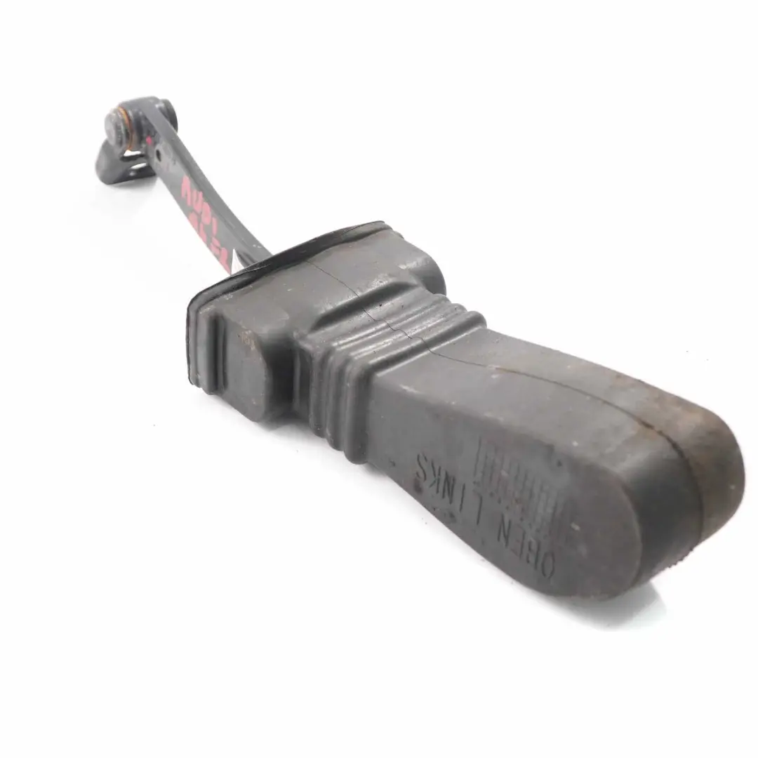 Tür brems stopper Gurt prüfen vorne links rechts für Audi A4 B8 mit Teilenummer 8K0837249B Audi A4 B8 Tür brems stopper Gurt prüfen vorne links rechts - SKU 8K0837249B - Teilenummer 8K0837249B