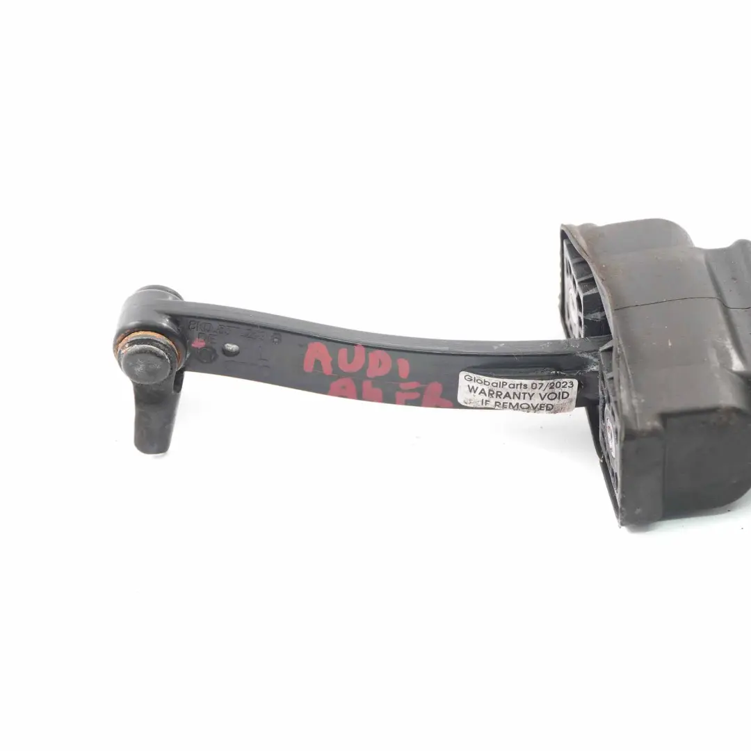 Tür brems stopper Gurt prüfen vorne links rechts für Audi A4 B8 mit Teilenummer 8K0837249B Audi A4 B8 Tür brems stopper Gurt prüfen vorne links rechts - SKU 8K0837249B - Teilenummer 8K0837249B