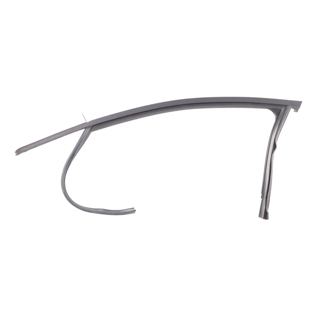 Audi RS4 B8 Guarnizione Porta Guida Finestra Anteriore Sinistra Gomma - SKU 8K0837439J - Numero di parte 8K0837439J