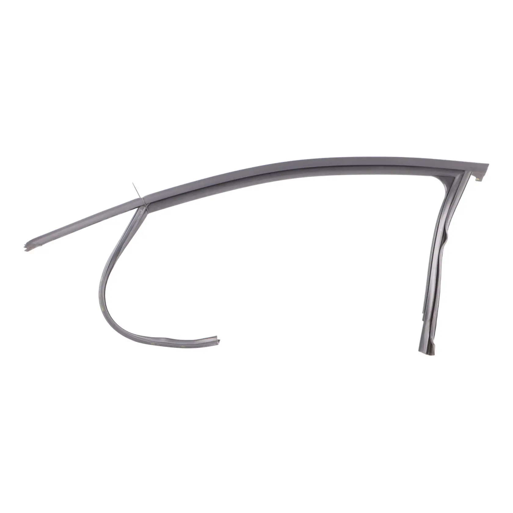 Audi RS4 B8 Guarnizione Porta Guida Finestra Anteriore Sinistra Gomma 8K0837439J