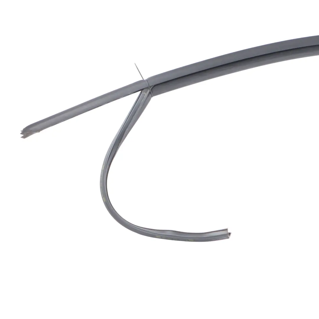 Türdichtung Fensterführung Vorne Links Gummidichtung für Audi RS4 B8 mit Teilenummer 8K0837439J Audi RS4 B8 Türdichtung Fensterführung Vorne Links Gummidichtung - SKU 8K0837439J - Teilenummer 8K0837439J