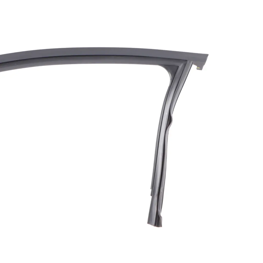 Audi RS4 B8 Door Seal Window Guide Front Left N/S Rubber Gasket - SKU 8K0837439J - Part number 8K0837439J