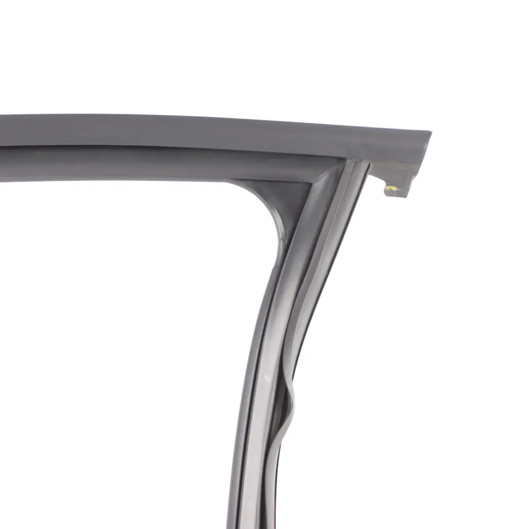 Audi RS4 B8 Door Seal Window Guide Front Left N/S Rubber Gasket - SKU 8K0837439J - Part number 8K0837439J