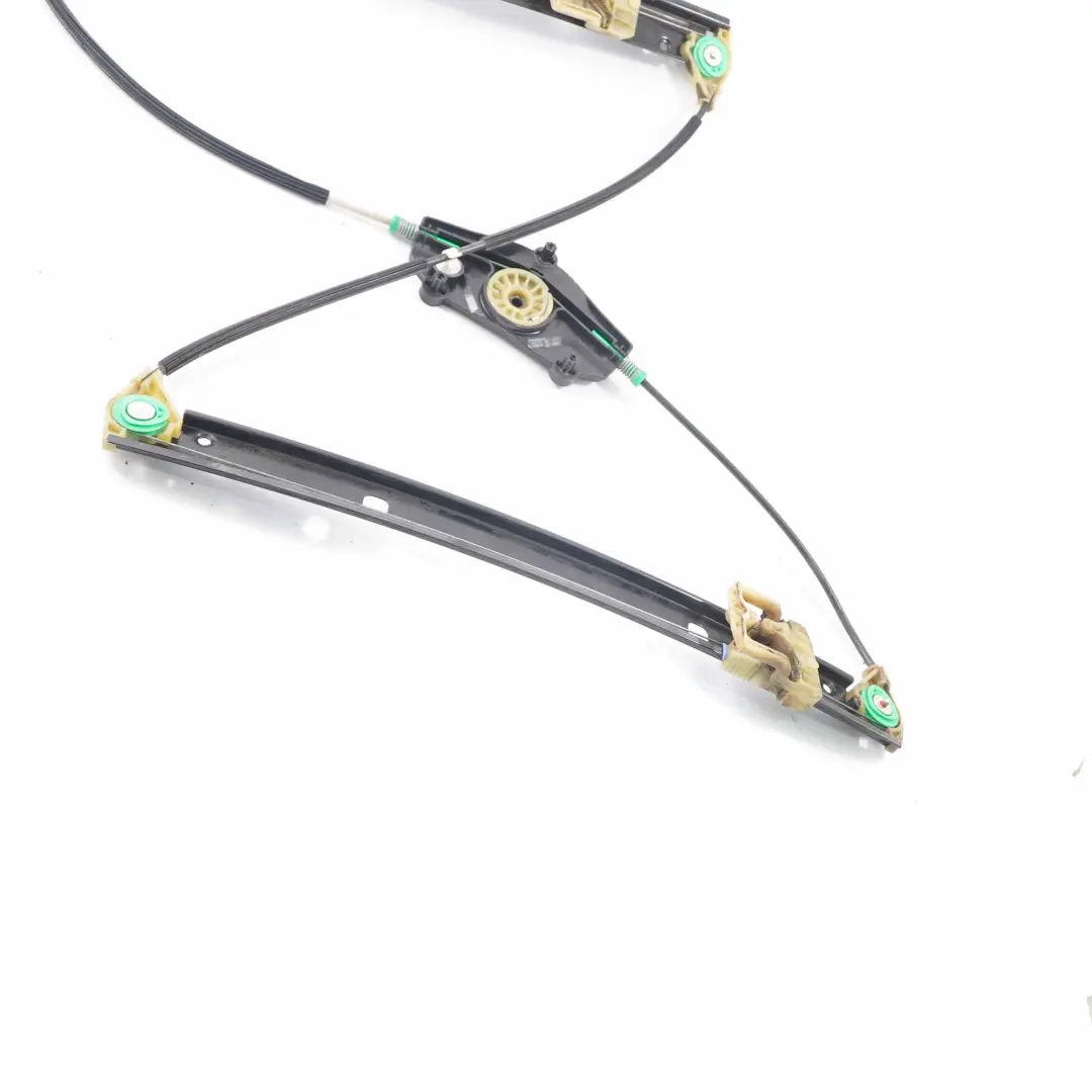 Audi A4 B8 Window Lifter Front Door Left N/S Regulator Mechanism - SKU 8K0837461 - Part number 8K0837461