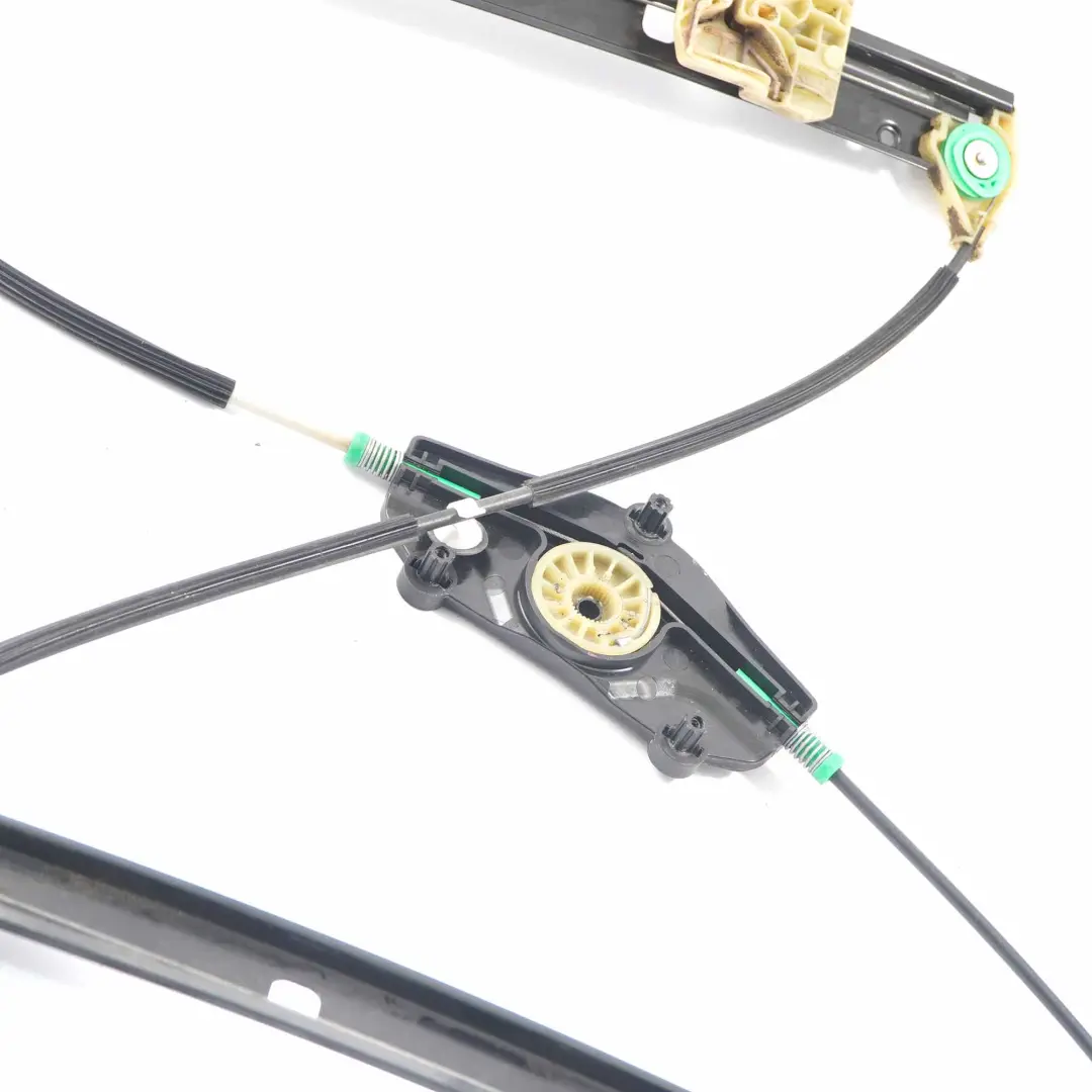 Audi A4 B8 Window Lifter Front Door Left N/S Regulator Mechanism - SKU 8K0837461 - Part number 8K0837461