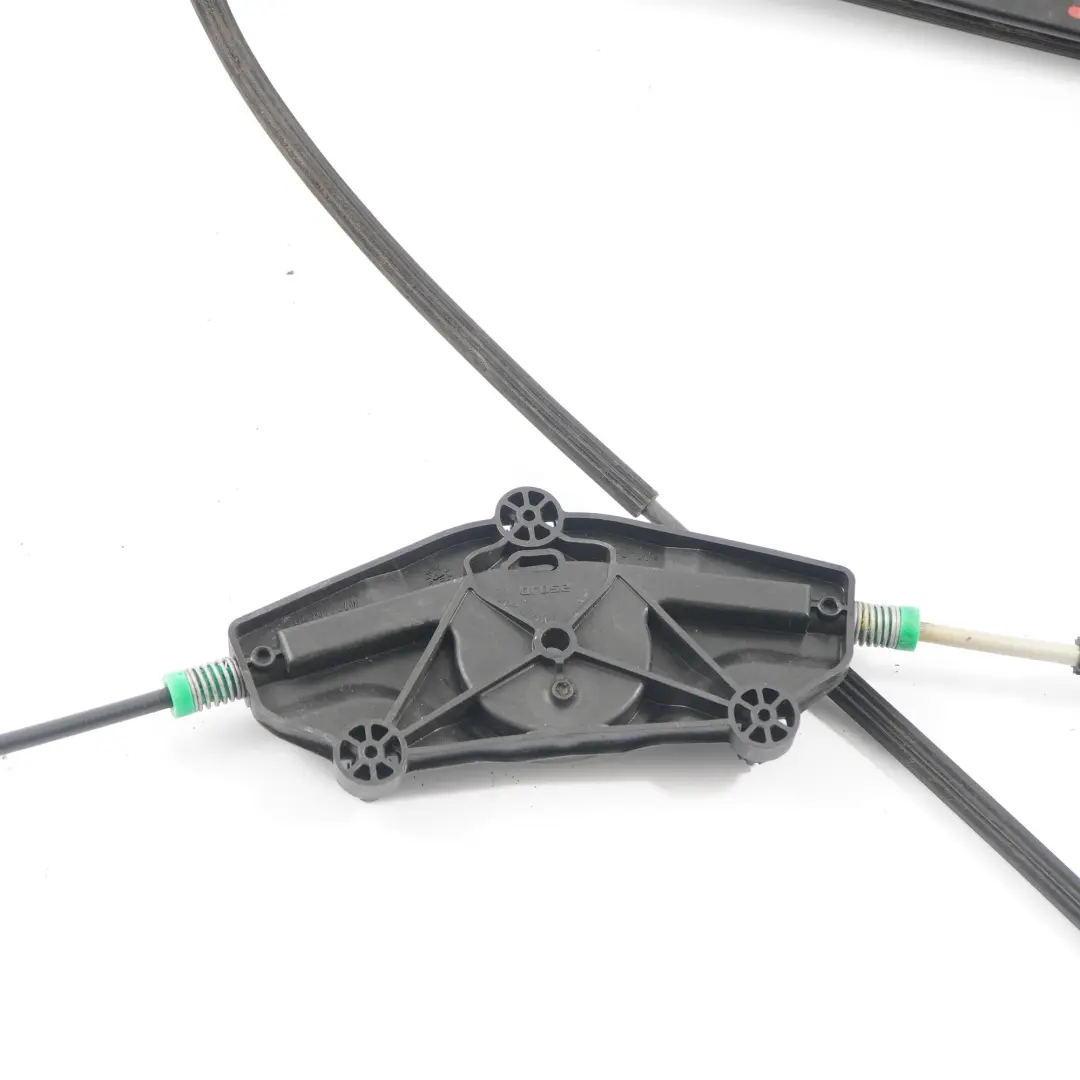 Audi A4 B8 Fenster Heber Regulator Mechanismus Vorder Tür Links - SKU 8K0837461 - Teilenummer 8K0837461