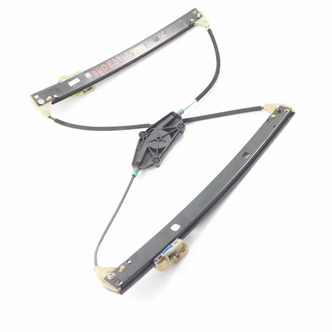 Audi A4 B8 Window Lifter Front Door Left N/S Regulator Mechanism - SKU 8K0837461 - Part number 8K0837461