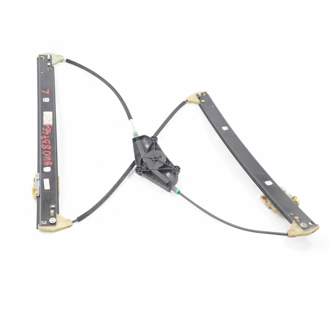 Audi A4 B8 Window Lifter Front Door Left N/S Regulator Mechanism - SKU 8K0837461 - Part number 8K0837461