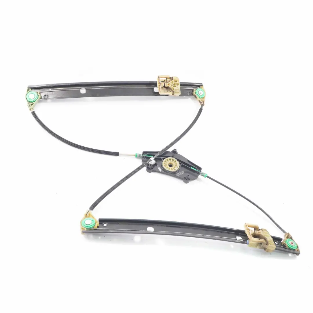 Audi A4 B8 Window Lifter Front Door Left N/S Regulator Mechanism - SKU 8K0837461 - Part number 8K0837461