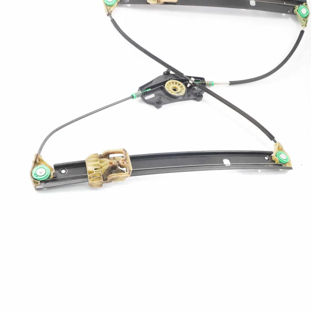Audi A4 B8 Front Door Window Lifter Regulator Mechanism Right O/S - SKU 8K0837462 - Part number 8K0837462