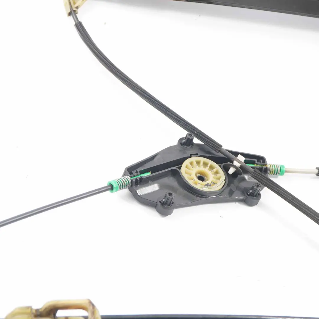 Audi A4 B8 Front Door Window Lifter Regulator Mechanism Right O/S - SKU 8K0837462 - Part number 8K0837462