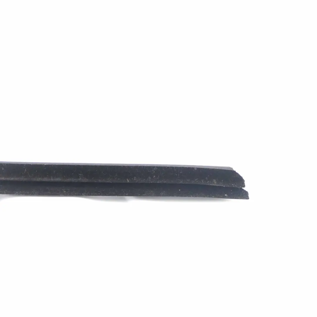Audi A4 B8 Window Seal Door Front Right O/S Sealing Gasket Strip - SKU 8K0837480C - Part number 8K0837480C